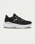 PUMA 310160 Softride Mayve Wn s SİYAH-BEYAZ