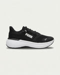 PUMA 311723 Softride Exo Shift SİYAH-BEYAZ