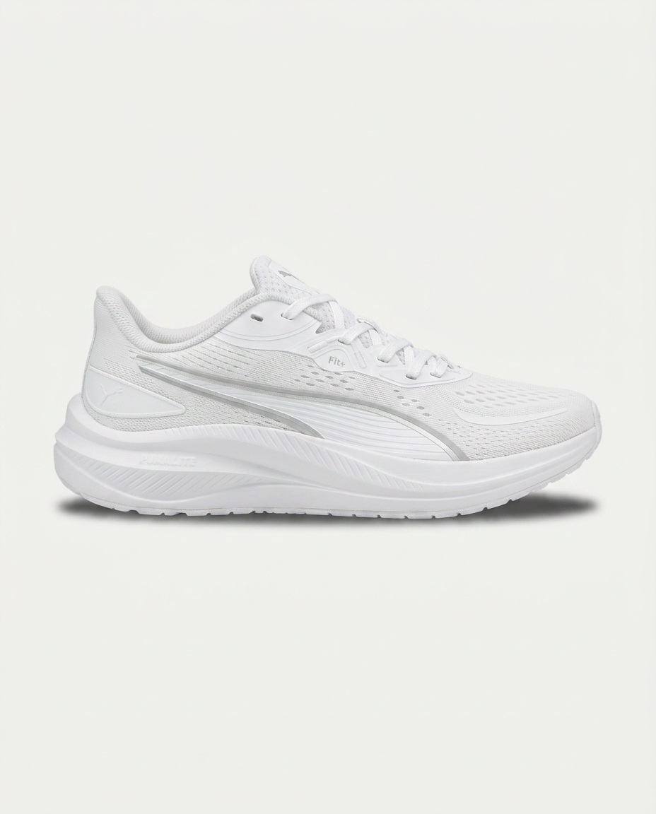 PUMA 311730 Skyrocket Lite 2 BEYAZ-GUMUS
