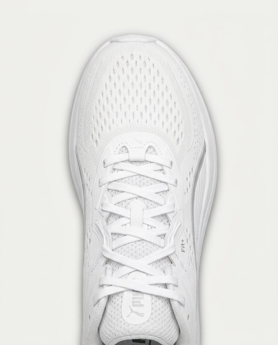 PUMA 311730 Skyrocket Lite 2 BEYAZ-GUMUS
