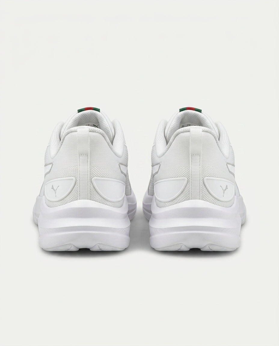 PUMA 311730 Skyrocket Lite 2 BEYAZ-GUMUS