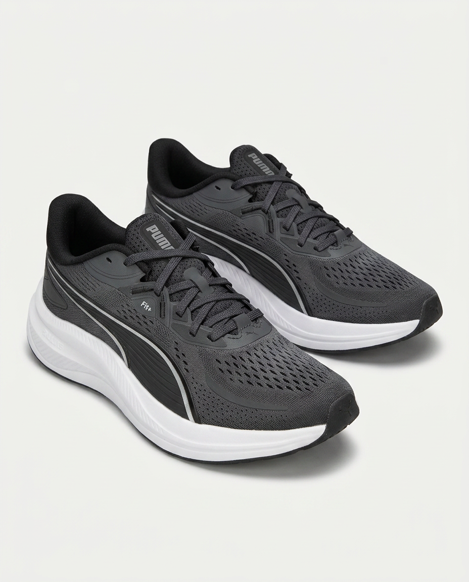 PUMA 311730 Skyrocket Lite 2 GRİ-SİLVER