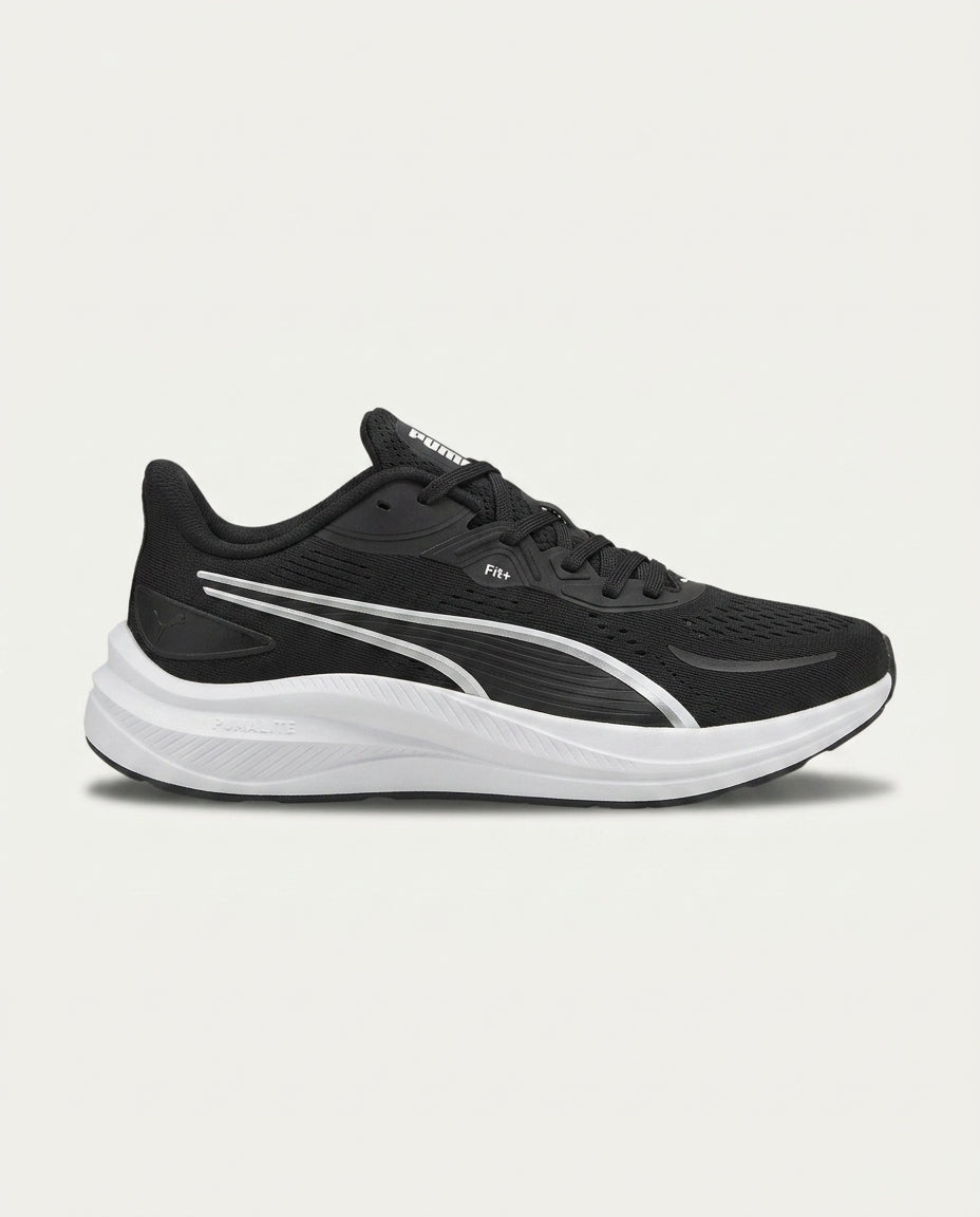PUMA 311730 Skyrocket Lite 2 SİYAH-BEYAZ