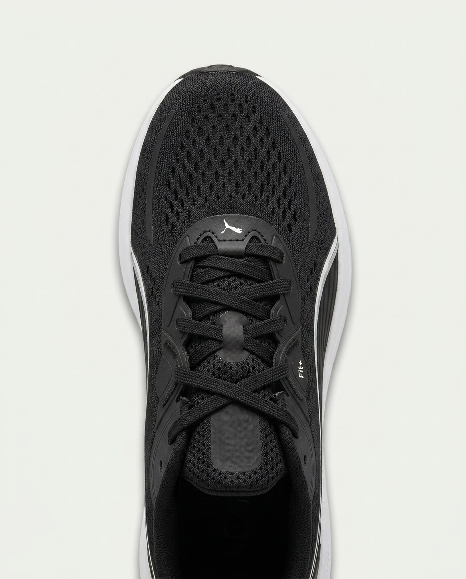 PUMA 311730 Skyrocket Lite 2 SİYAH-BEYAZ