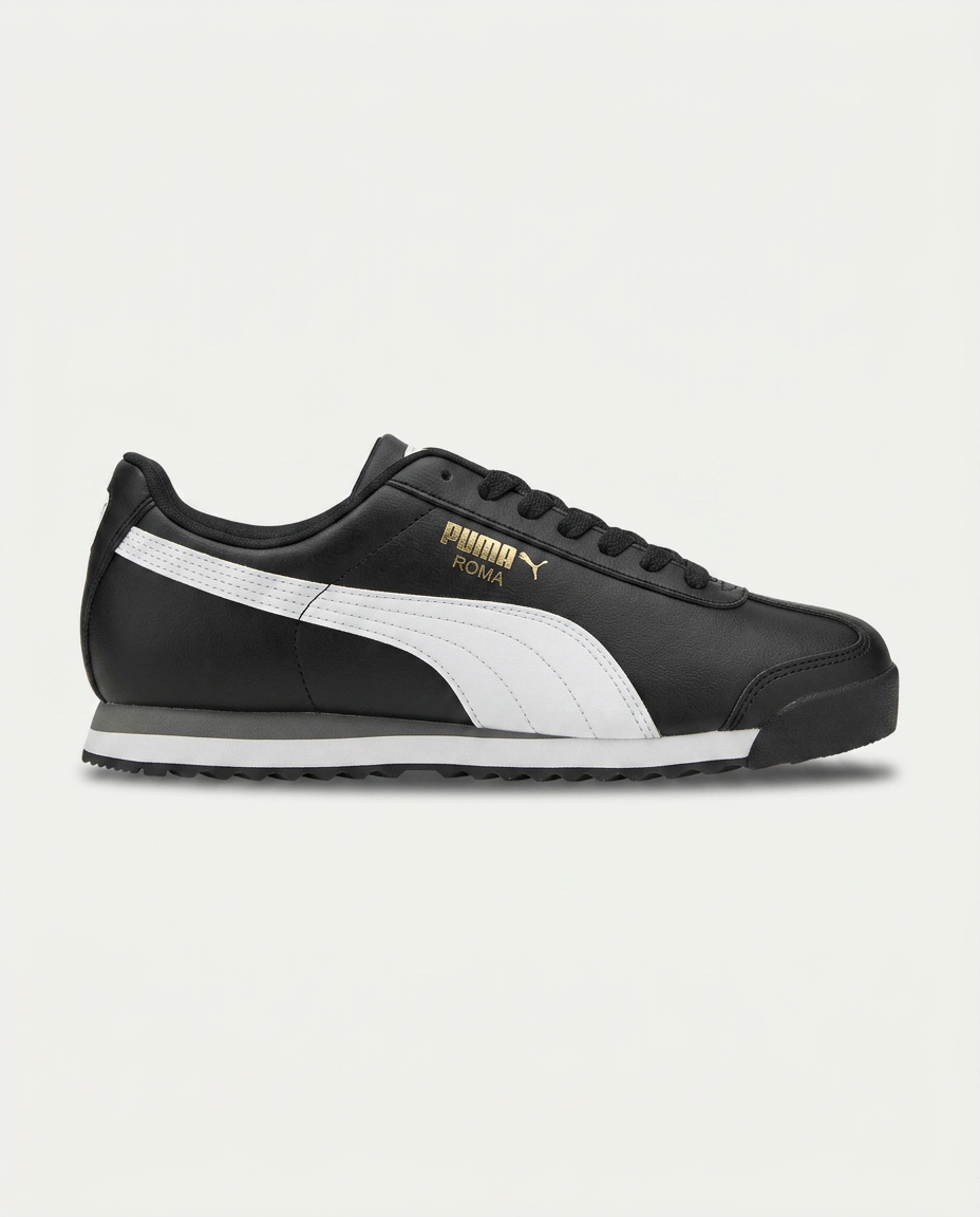 PUMA 353572 ROMA BASIC SİYAH