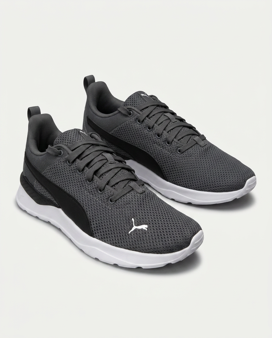 PUMA 371128 ANZARUN LİTE PEACOAT GRİ