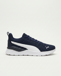 PUMA 371128 ANZARUN LİTE PEACOAT LACİVERT-BEYAZ