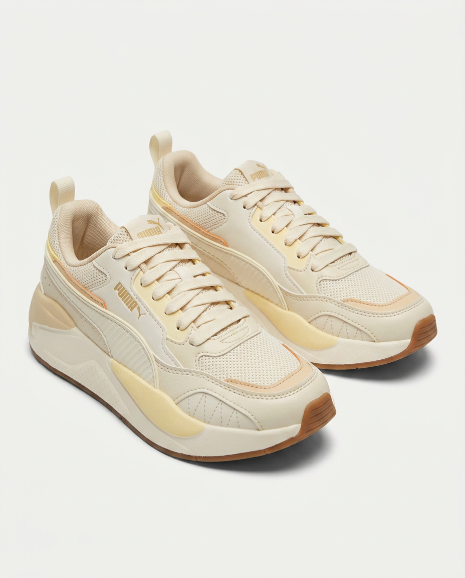 PUMA 373108 X-Ray 2 square DShadow BEJ