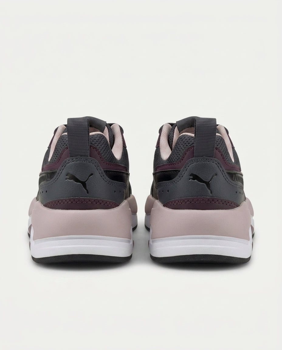 PUMA 373108 X-Ray 2 square DShadow GRİ-SİYAH