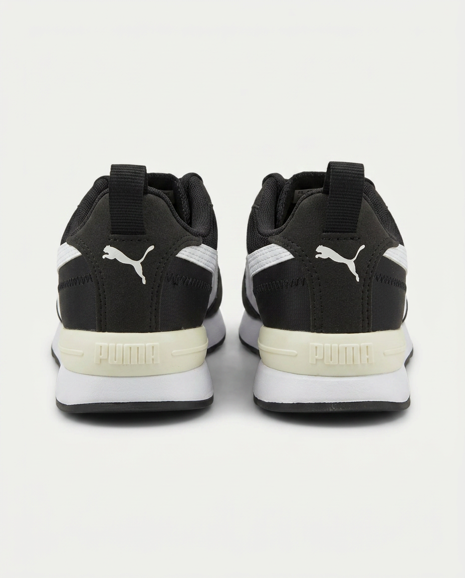 PUMA 373117 R78 SİYAH-BEYAZ