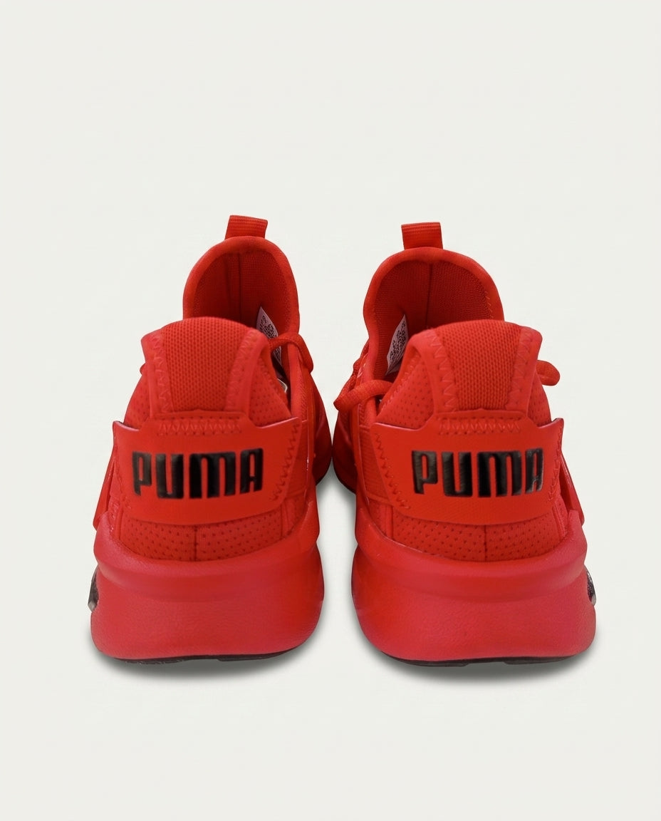 PUMA 377048 Softride Enzo Evo KIRMIZI