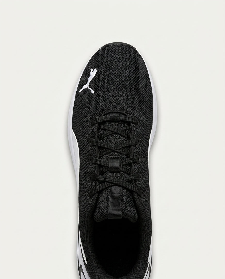 PUMA 379495 X-Cell Nova FS SİYAH-BEYAZ