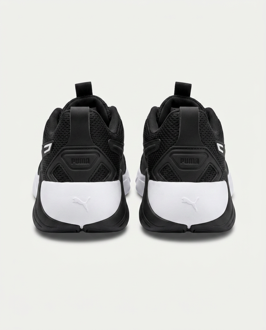 PUMA 379495 X-Cell Nova FS SİYAH-BEYAZ