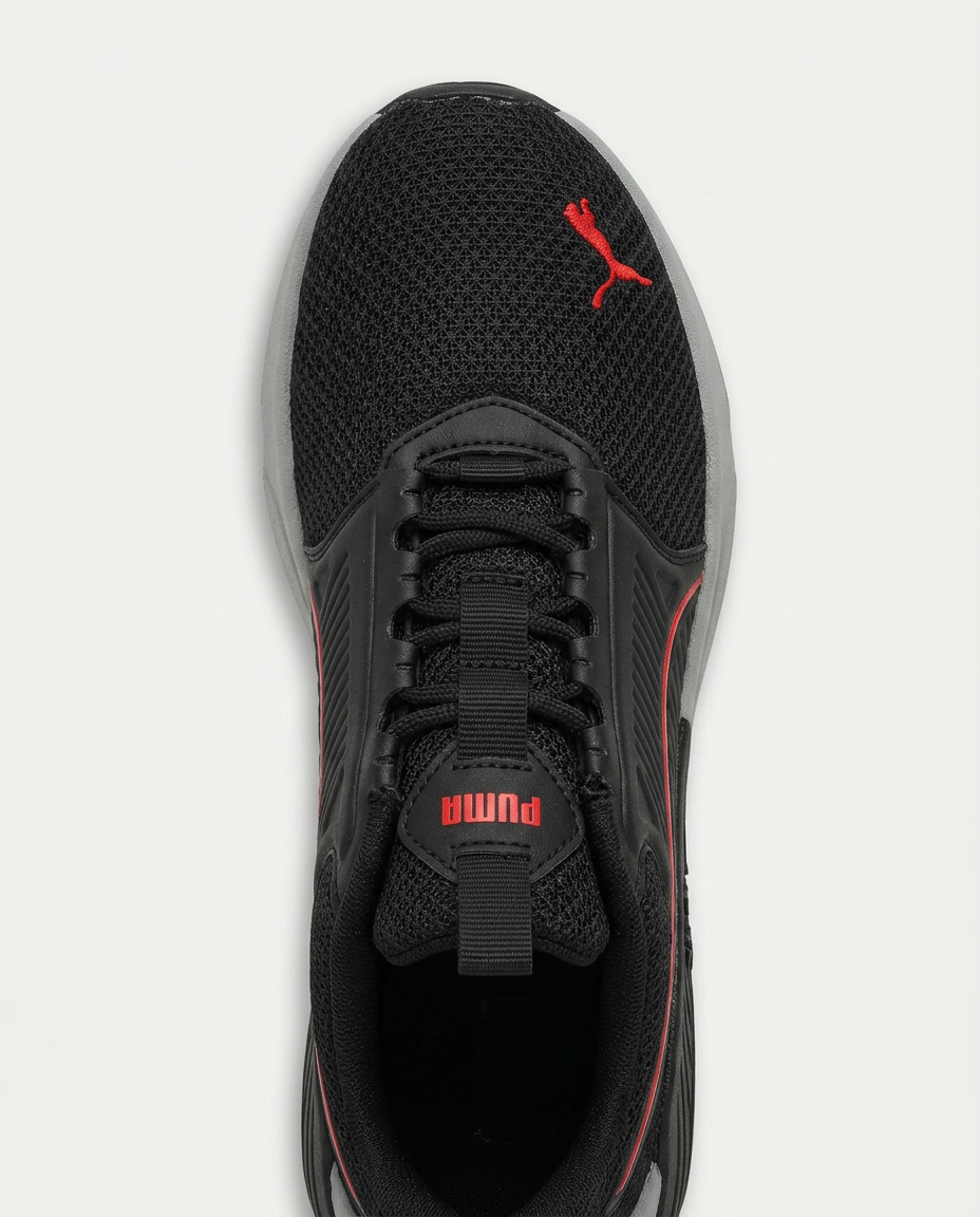 PUMA 379495 X-Cell Nova FS SİYAH-KIRMIZI