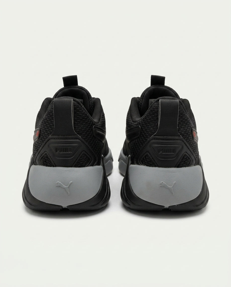 PUMA 379495 X-Cell Nova FS SİYAH-KIRMIZI