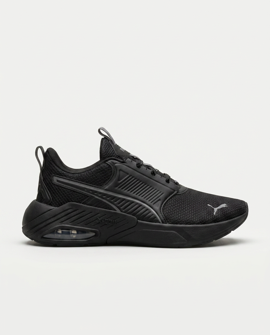 PUMA 379495 X-Cell Nova FS SİYAH-SİYAH