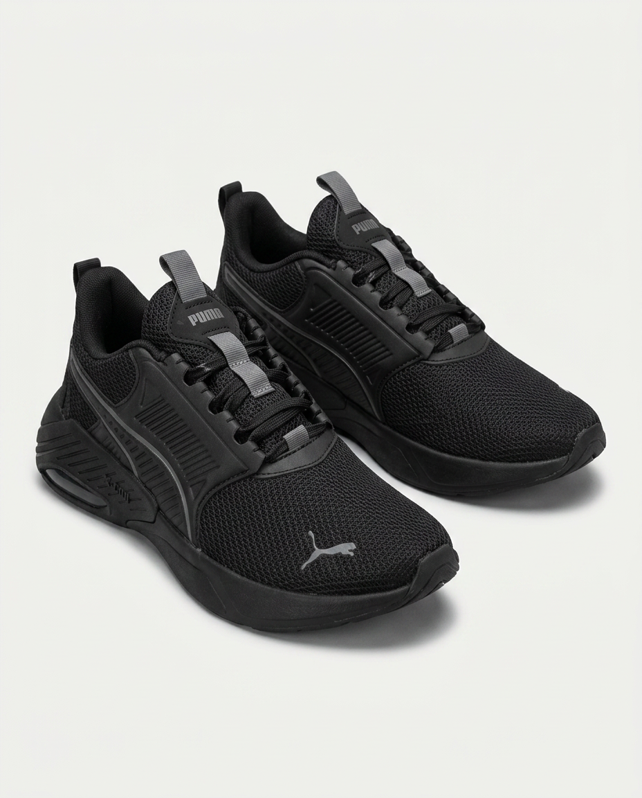PUMA 379495 X-Cell Nova FS SİYAH-SİYAH