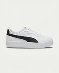 PUMA 380147 Puma Skye Clean BEYAZ-SİYAH