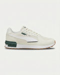 PUMA 380738 Graviton WMN Spor Ayakkabı KREM-YEŞİL