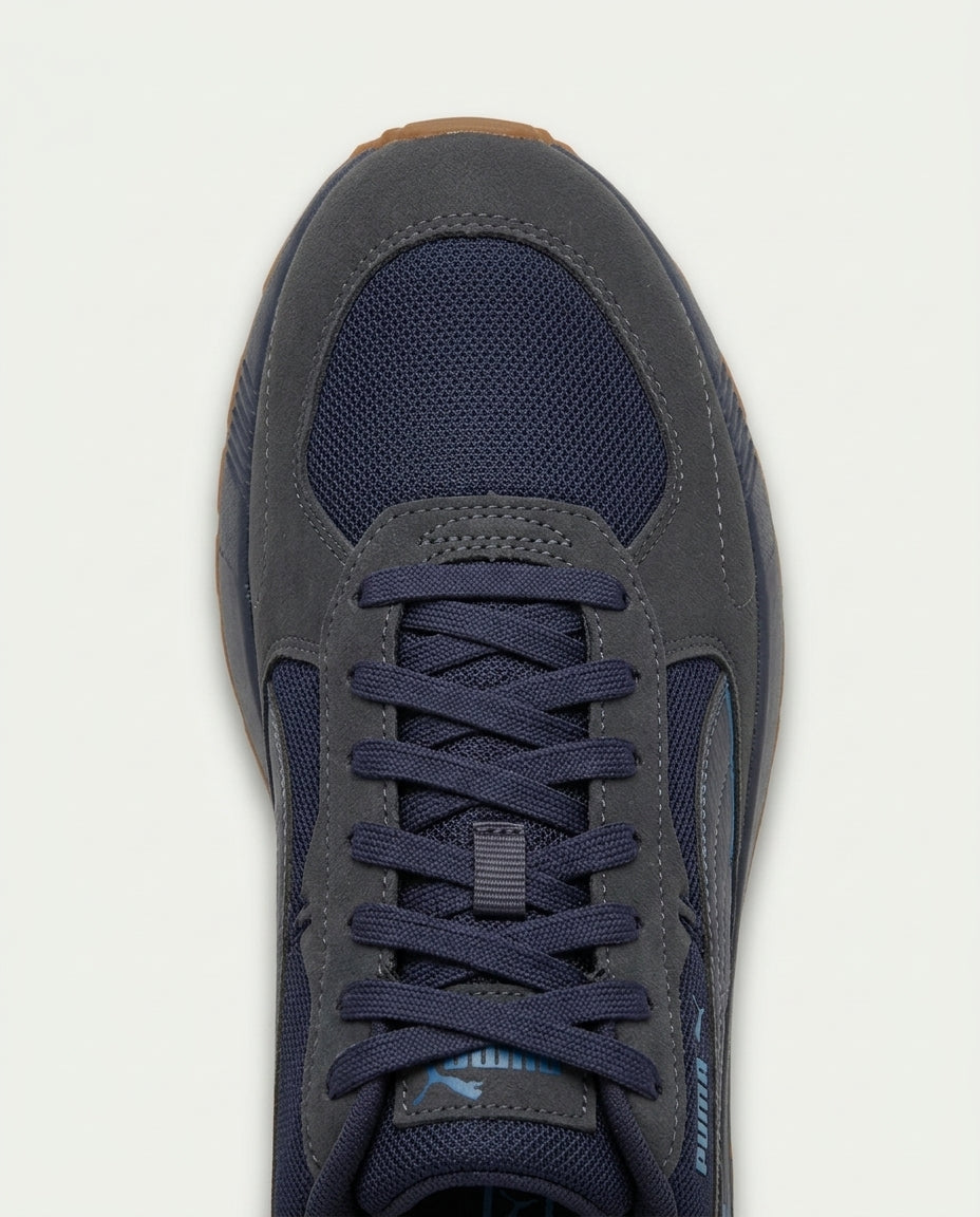 PUMA 380738 Graviton WMN Spor Ayakkabı LACİ-MAVİ
