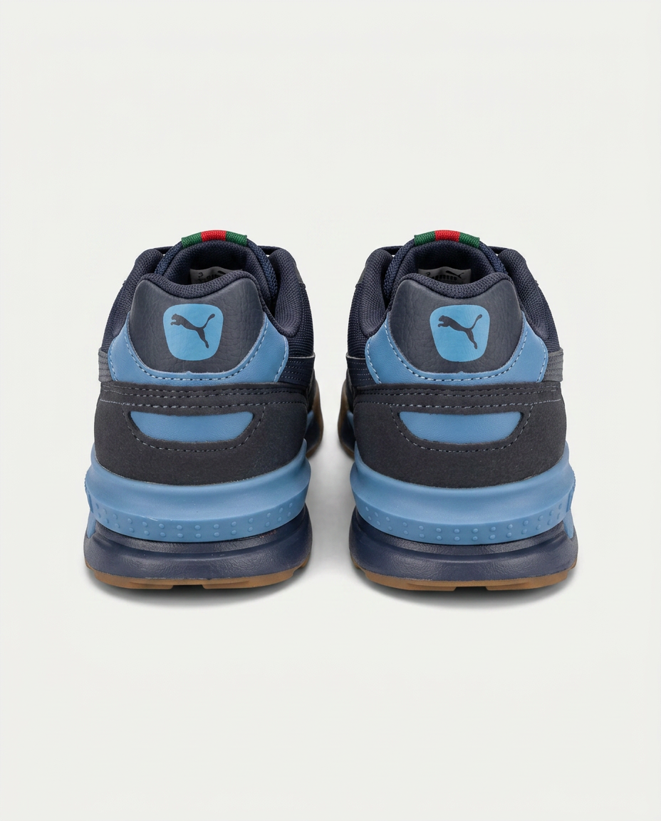 PUMA 380738 Graviton WMN Spor Ayakkabı LACİ-MAVİ