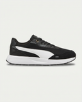 PUMA 389236 Runtamed SİYAH-BEYAZ