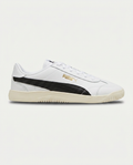 PUMA 389406 Puma Club 5v5 BEYAZ-SİYAH