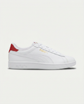 PUMA 390987 Smash 3.0 L BEYAZ-KIRMIZI