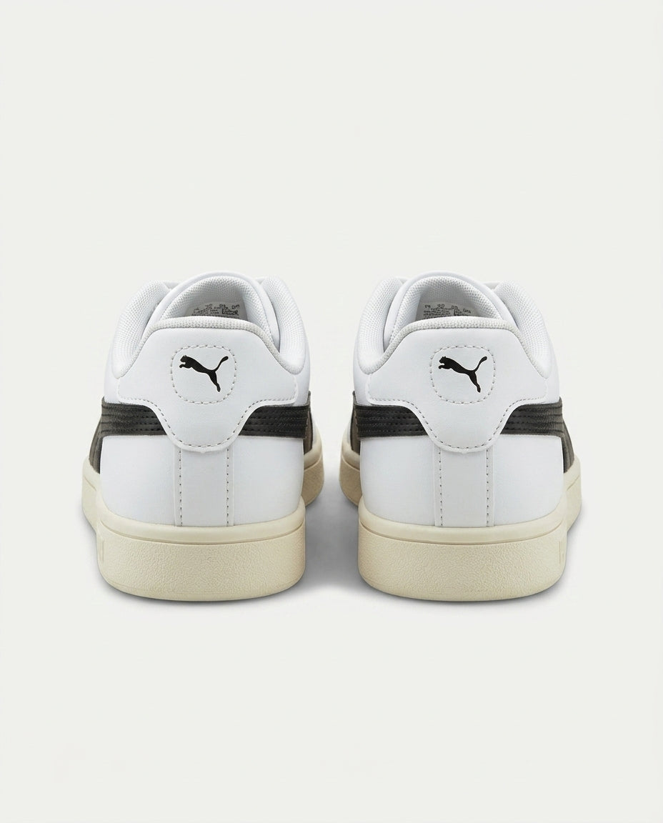 PUMA 390987 SMASH 3.0 L BEYAZ-SİYAH