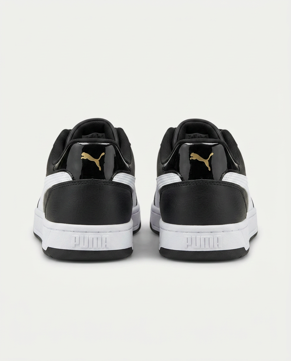 PUMA 392290 Caven 2.0 Siyah-Beyaz