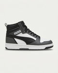 PUMA 392326 Rebound v6 SİYAH-GRİ