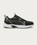 PUMA 393489 Milenio Tech Suede SİYAH-GRİ
