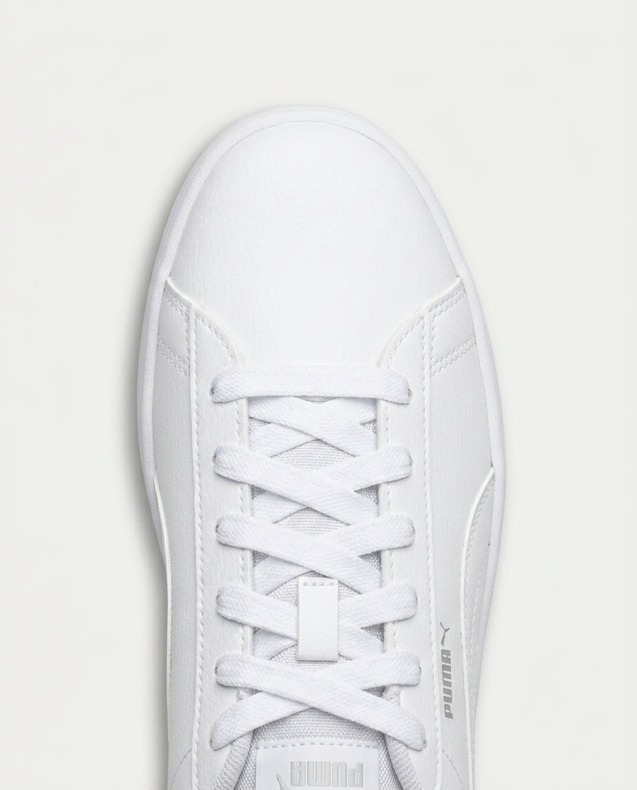 PUMA 394251 Puma Rickie Classic BEYAZ-GUMUS