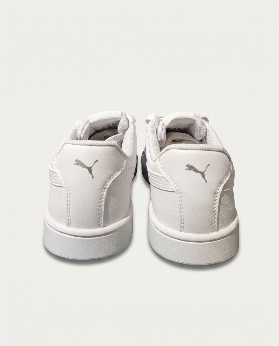 PUMA 394251 Puma Rickie Classic BEYAZ-GUMUS