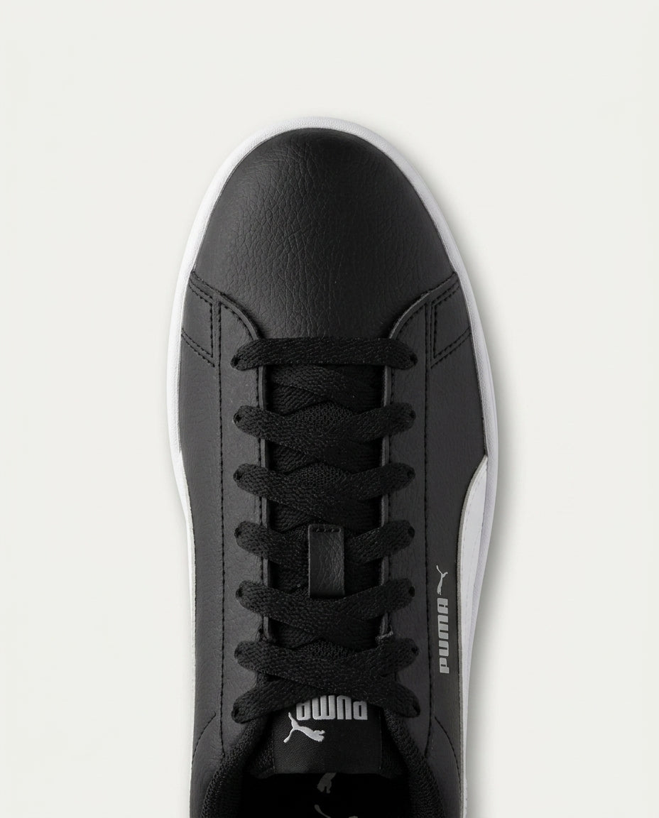 PUMA 394251 Puma Rickie Classic SİYAH-BEYAZ