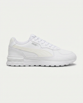 PUMA 395378 Graviton SL 2 BEYAZ-KREM