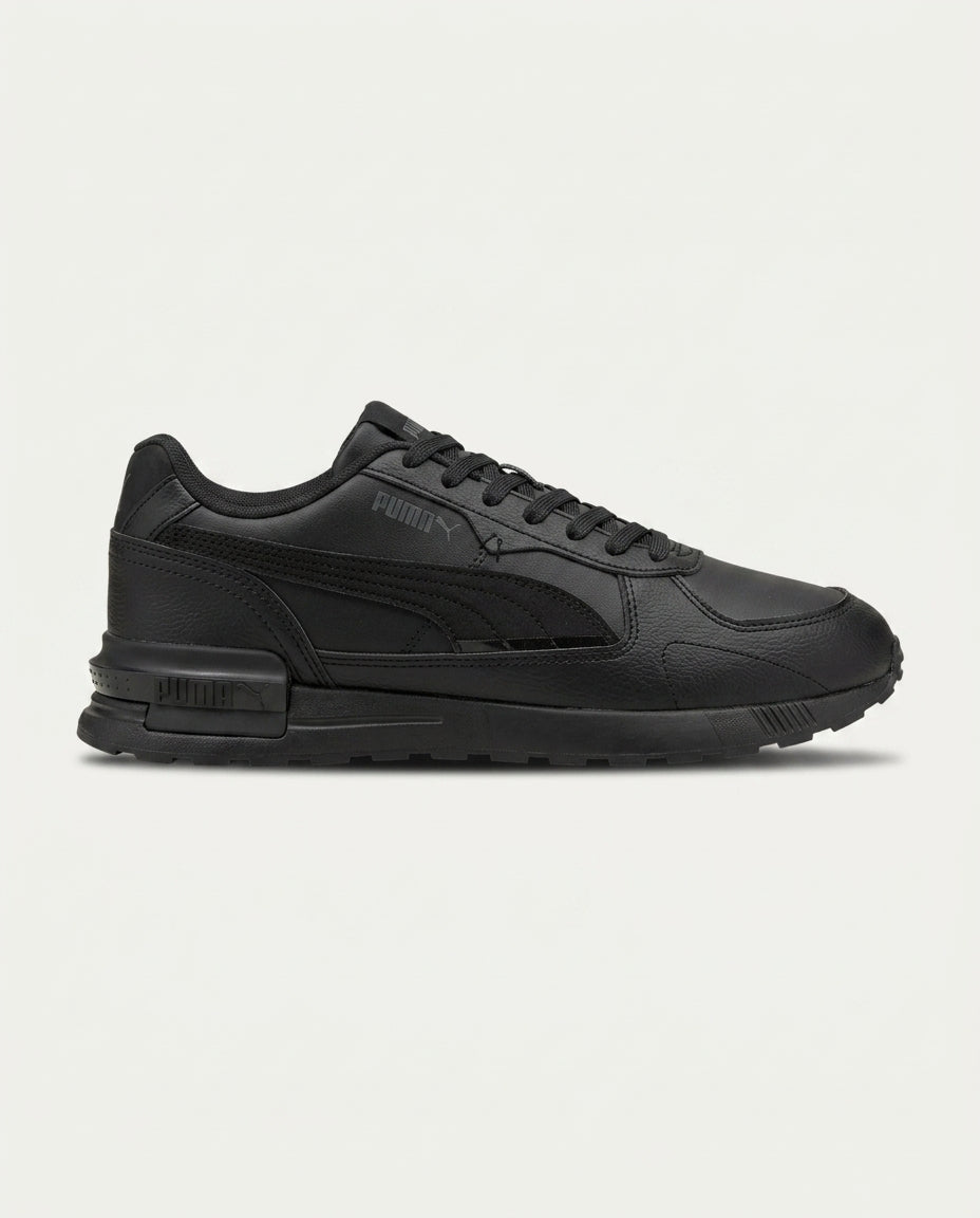 PUMA 395378 Graviton SL 2 SİYAH-SİYAH