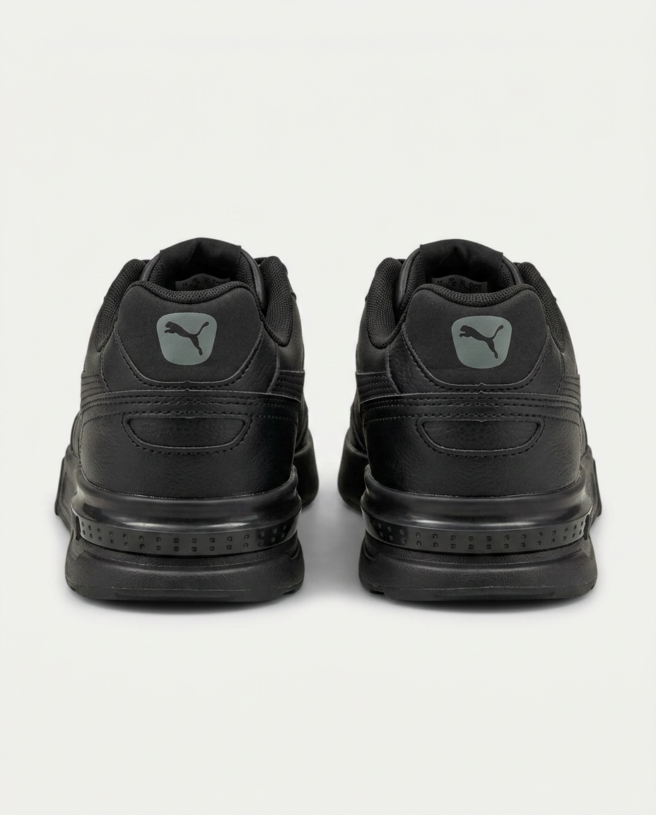 PUMA 395378 Graviton SL 2 SİYAH-SİYAH