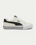 PUMA 396353 Court Classic Vulc FS BEYAZ-SİYAH