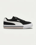 PUMA 396353 Court Classic Vulc FS SİYAH-BEYAZ