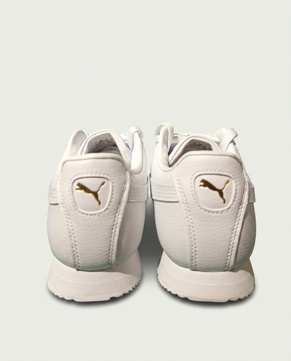 PUMA 396868 Roma 24 Standard BEYAZ-BEYAZ