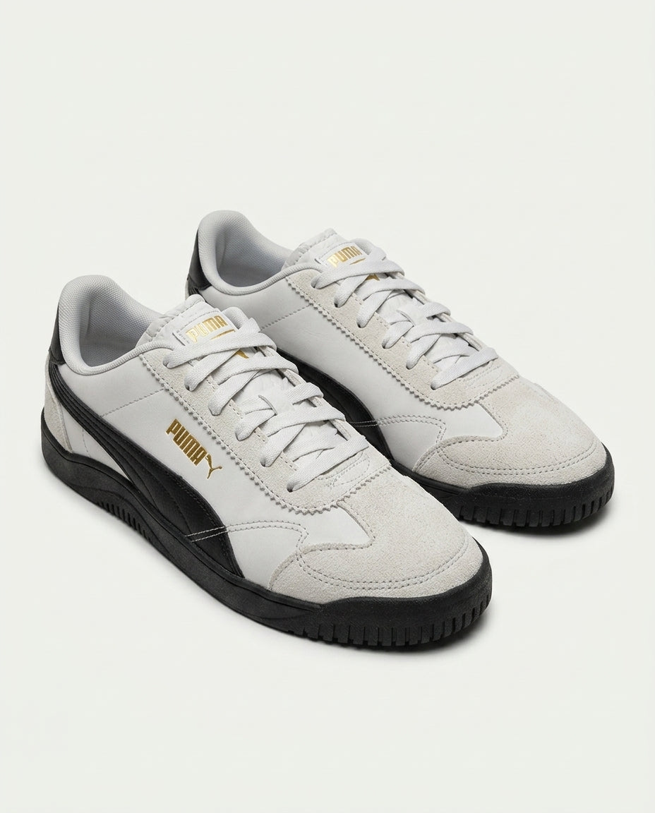 PUMA 397450 CLUB 5V5 LUX OG GRİ-SİYAH