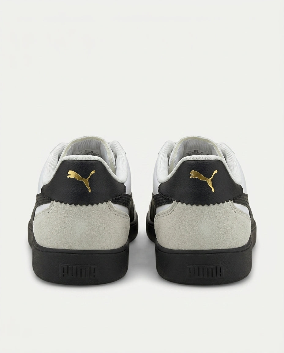 PUMA 397450 CLUB 5V5 LUX OG GRİ-SİYAH