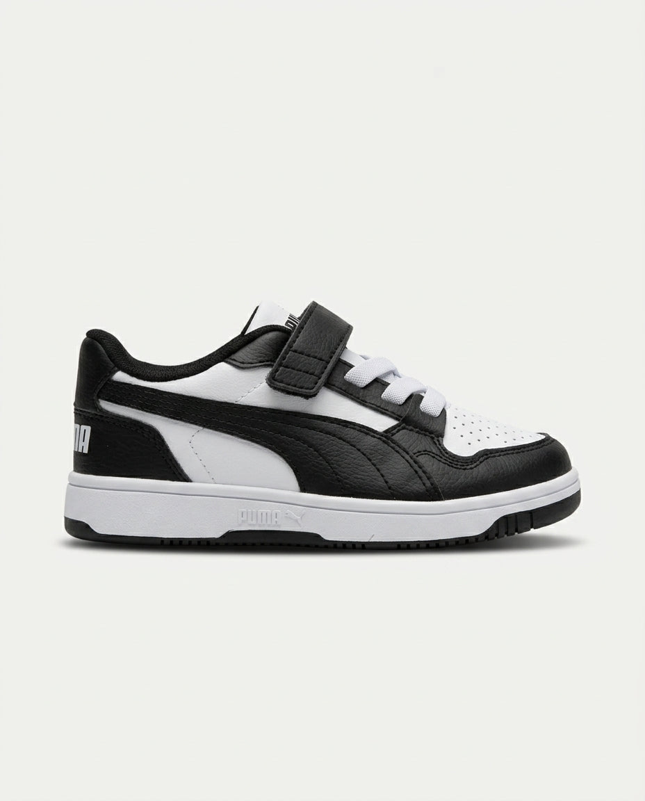 Puma 398995 Reb-L AC+ PS Beyaz-Siyah
