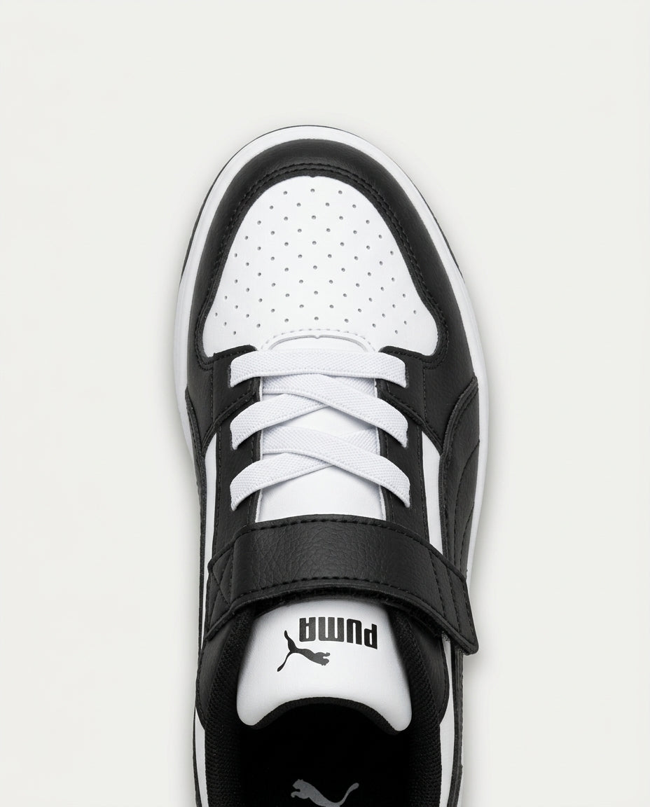 Puma 398995 Reb-L AC+ PS Beyaz-Siyah