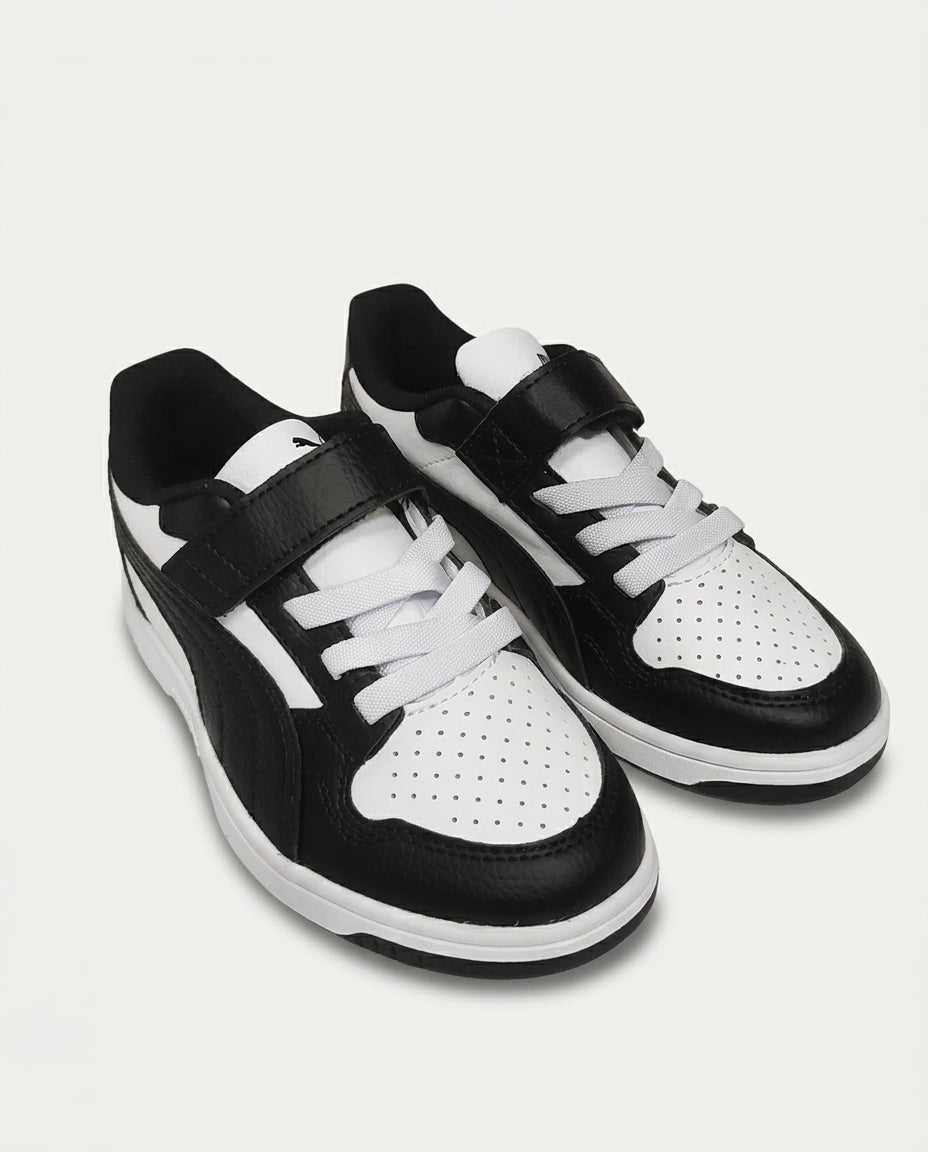 Puma 398995 Reb-L AC+ PS Beyaz-Siyah