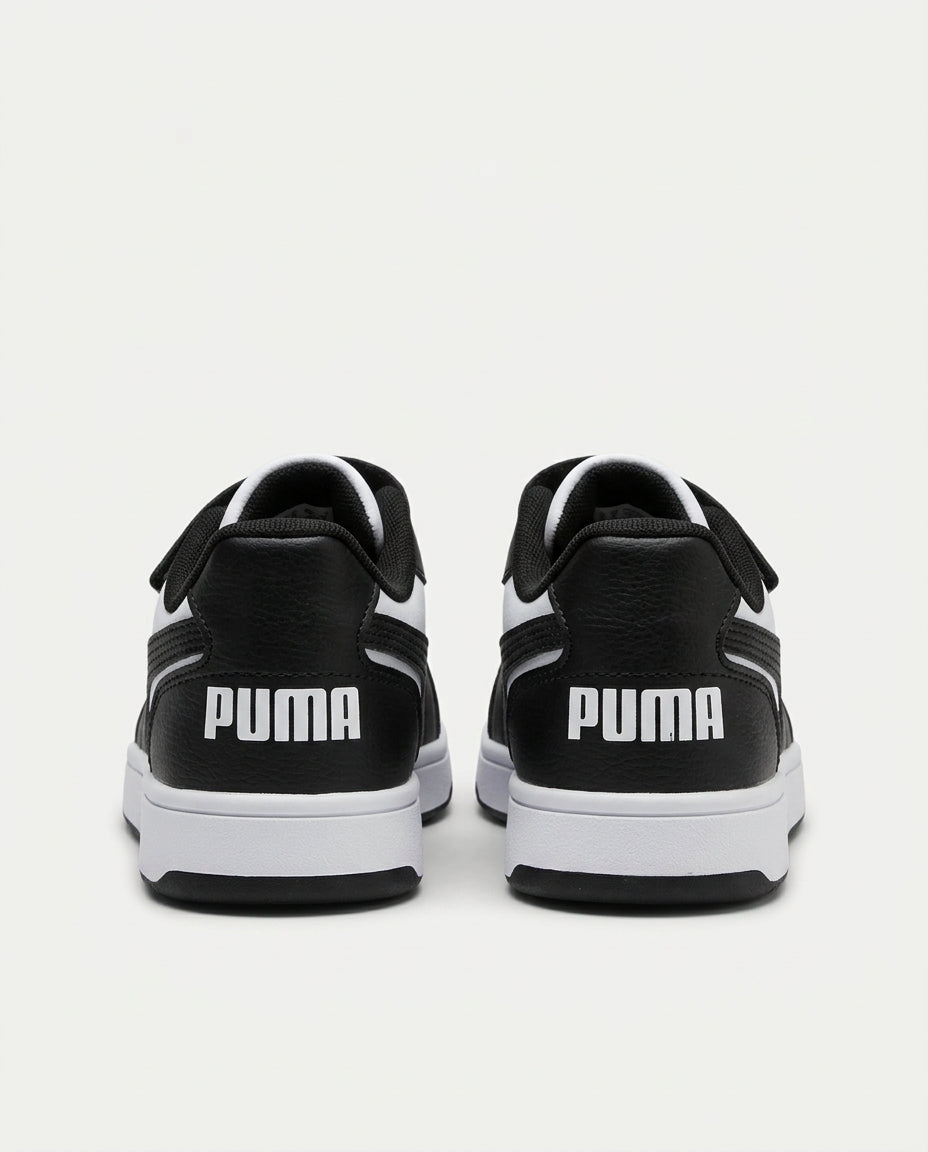 Puma 398995 Reb-L AC+ PS Beyaz-Siyah