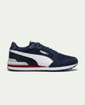 PUMA 399666 ST Runner v4 Mesh LACİVERT-BEYAZ