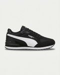 PUMA 399666 ST Runner v4 Mesh SİYAH-BEYAZ