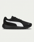 PUMA 400235 SOFTRIDE GO4 SİYAH-BEYAZ